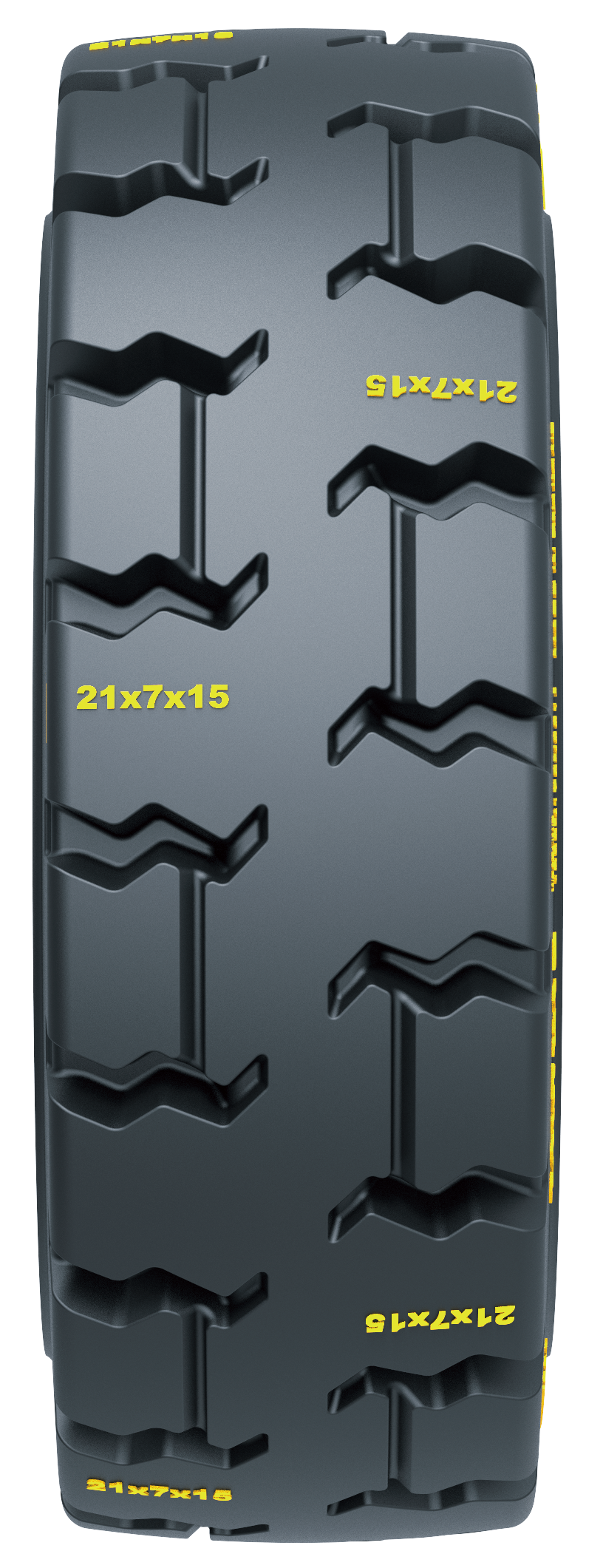 Westlake Material Handling Tire Expansion